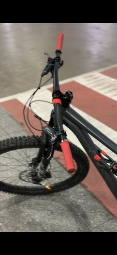 Specialized Status / Enduro MTB for sale