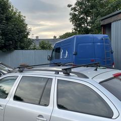 Exodus roof bars