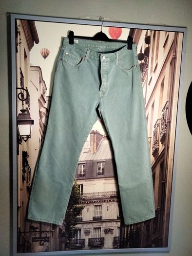 Levi 501 Jeans 90s