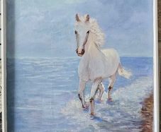 painting by Oksana