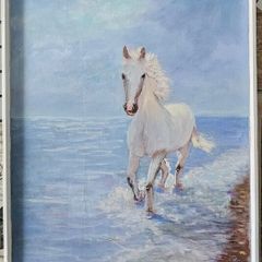 painting by Oksana