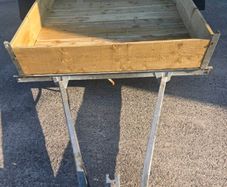 Car trailer