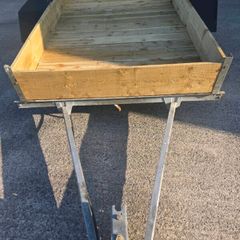 Car trailer