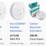 Carbon Monoxide Alarms Image 4