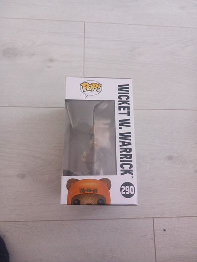 wicked w warrick funko pop 290 star wars