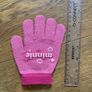 Disney Minnie Mouse Pink Winter Gloves Image 6