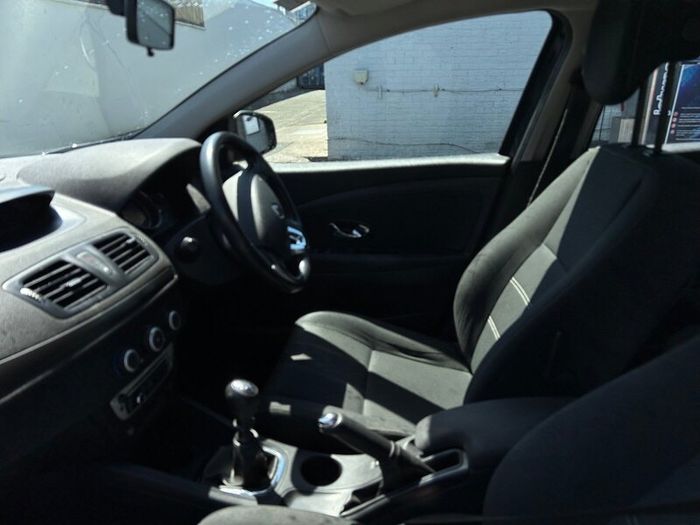 Renault Megane 2015