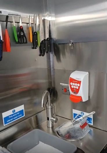 Food Truck  Fully Fitted  Turnkey