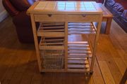 Kitchen trolley