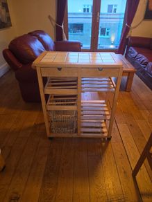 Kitchen trolley