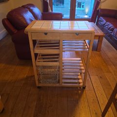 Kitchen trolley
