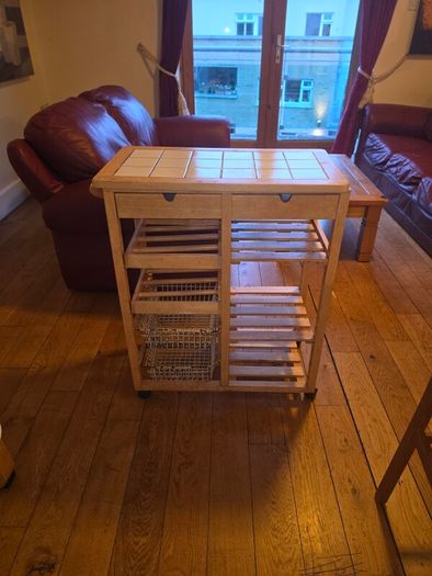 Kitchen trolley