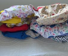 Cloth Nappy Bundle