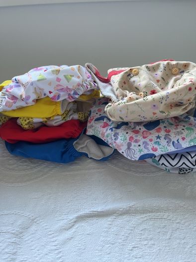 Cloth Nappy Bundle