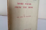 More Poems from the Irish by The Earl of Longford (HQ888)