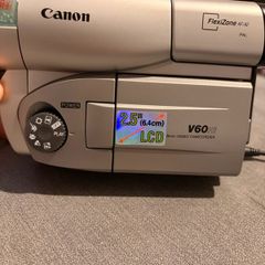 Camcorder Canon Hi8