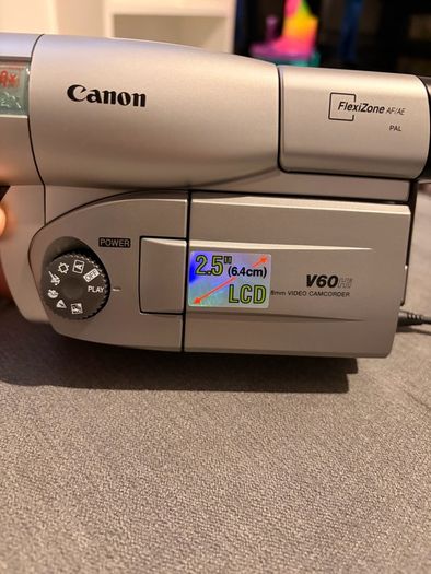 canon Hi8