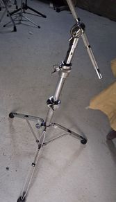 cymbal boom stand