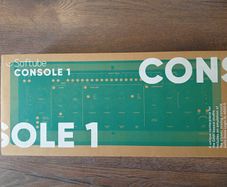 Softube Console 1 mkII with plugins