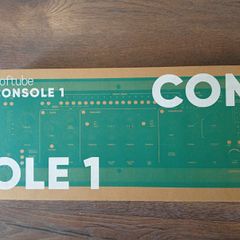 Softube Console 1 mkII with plugins