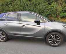Opel Crossland X 2018