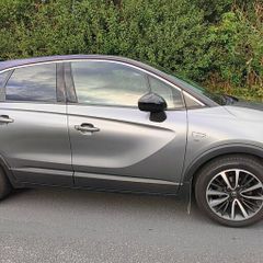 Opel Crossland X 2018