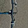 Kids mountain bike, tires fully pumped up Image 4