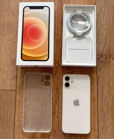 Apple iPhone 12 Mini 64GB White UNLOCKED