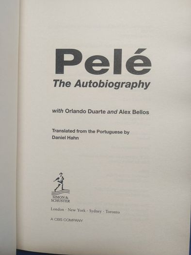 Pele: The Autobiography