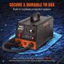 Stud Welder Dent Repair Kit 3KW Spot Welder Auto Body Spot Welding Dent Puller Machine Welding Accessories for Car Truck 220v Image 5
