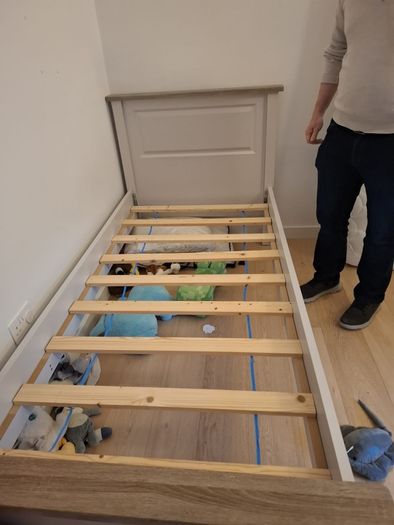 Single bed - 3ft