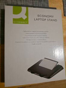 New laptop stand