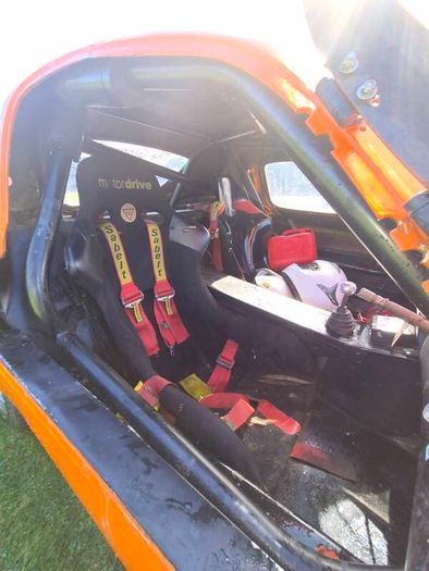 Ginetta g20