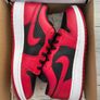 Nike Air Jordan 1 Low (GS) Image 8