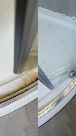 Cleaning - best reviews, references, before and after photos, let your house sparkle again