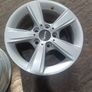 Bmw Alloy wheels 16 inch full set Image 6