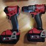 Milwaukee M18FPP2A3-502 Fuel Gen 4 Twin Pack Combi Kit Image 3