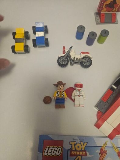 Lego Toy Story Duke Kaboom Set 10767
