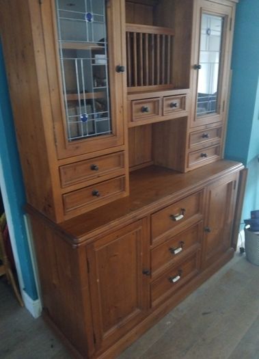 kitchen dresser
