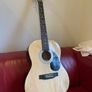 Martin Smith Acoustic Guitar Like New Beginner Bundle Image 6