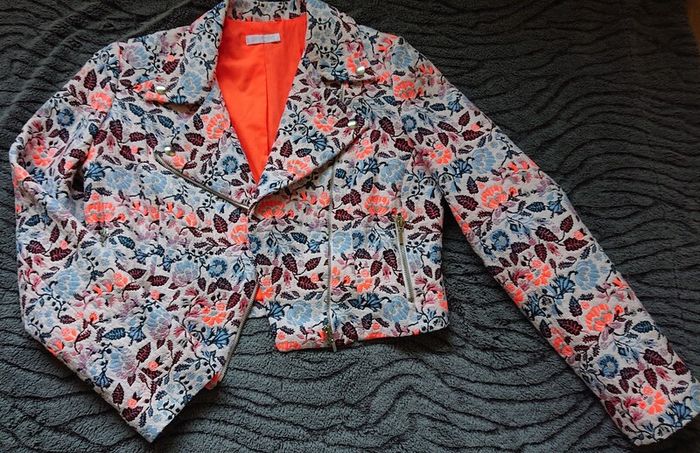 Seasonal Promod Coat. Size 8