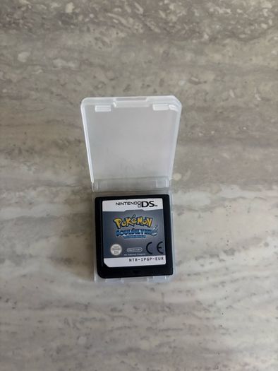 pokemon soul silver
