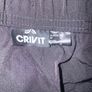 Crivit light black men's cargo pants size L/XL UKW40 L32 Postage included Image 5