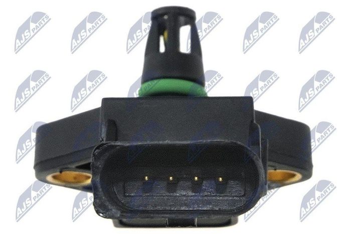 Keenso Car MAP sensor, Car Vehicle MAP Sensor 038906051B 0281002399 1136735 Car Parts Map Sensor for Audi vw