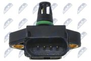 Keenso Car MAP sensor, Car Vehicle MAP Sensor 038906051B 0281002399 1136735 Car Parts Map Sensor for Audi vw