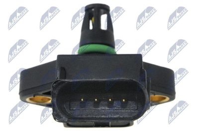 Keenso Car MAP sensor, Car Vehicle MAP Sensor 038906051B 0281002399 1136735 Car Parts Map Sensor for Audi vw
