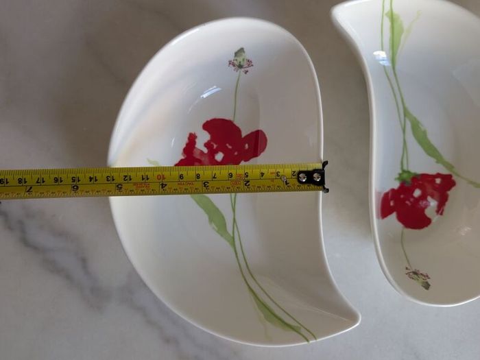 Meadow Aynsley Serving Dishes
