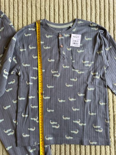NEW next boys pyjama