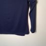 libra  designs 2 piece cardigan and top set size size small ptp 20" navy/floral  in like new condition Image 7