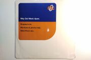 Way Out West - Ajare - Deconstruction Records - 90s UK Prog HOUSE Classic BELTER! Excellent to Near MINT!